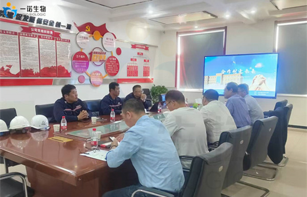 Biobased material factory