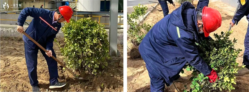 碳中和目標企業(yè)實踐,綠色化工綠色工廠